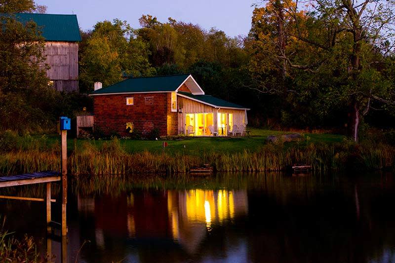 A Cottage at Campbell Farm