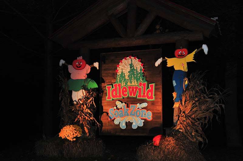 Idlewild's HALLOWBOO!