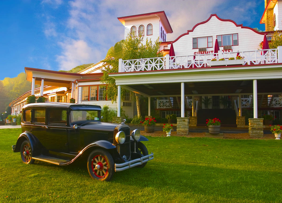 Summit Inn Resort
