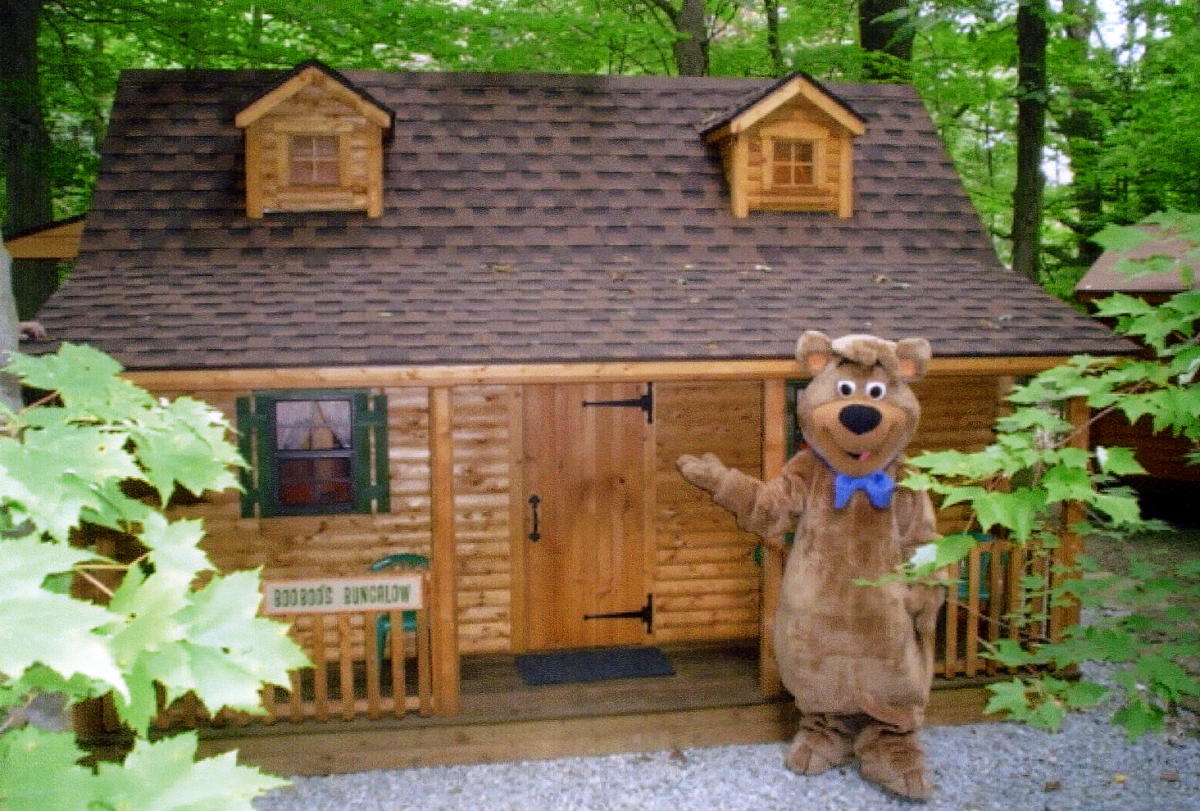 Yogi Bear's Jellystone Park Camp