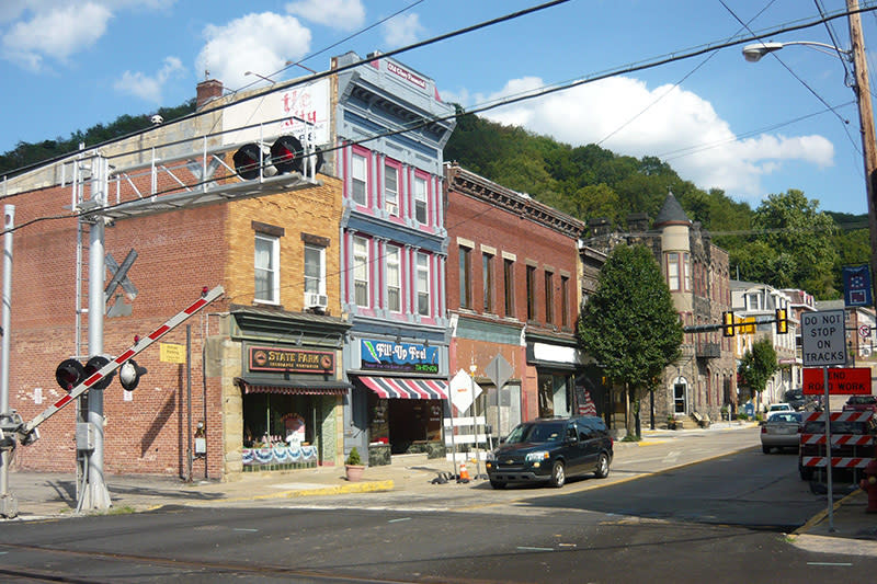 Downtown West Newton, Inc.