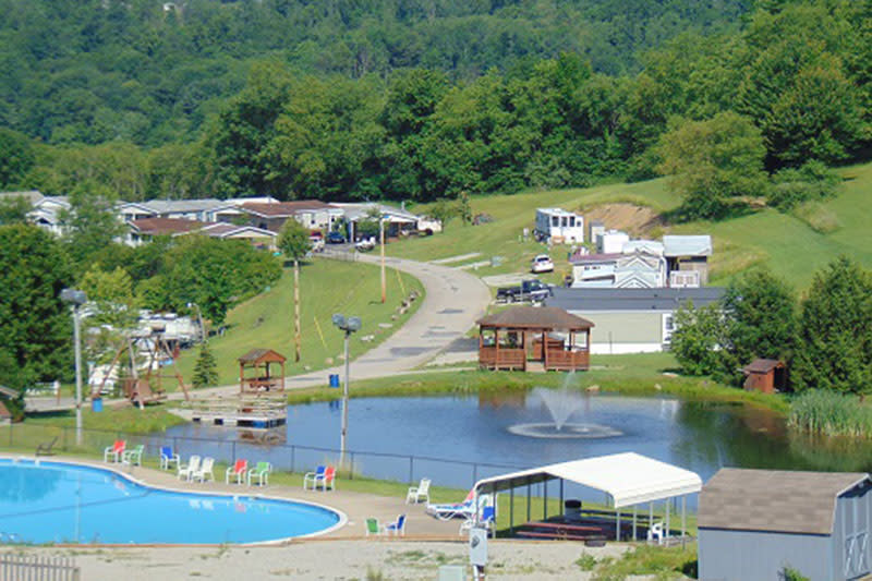 Laurel Highlands Campland