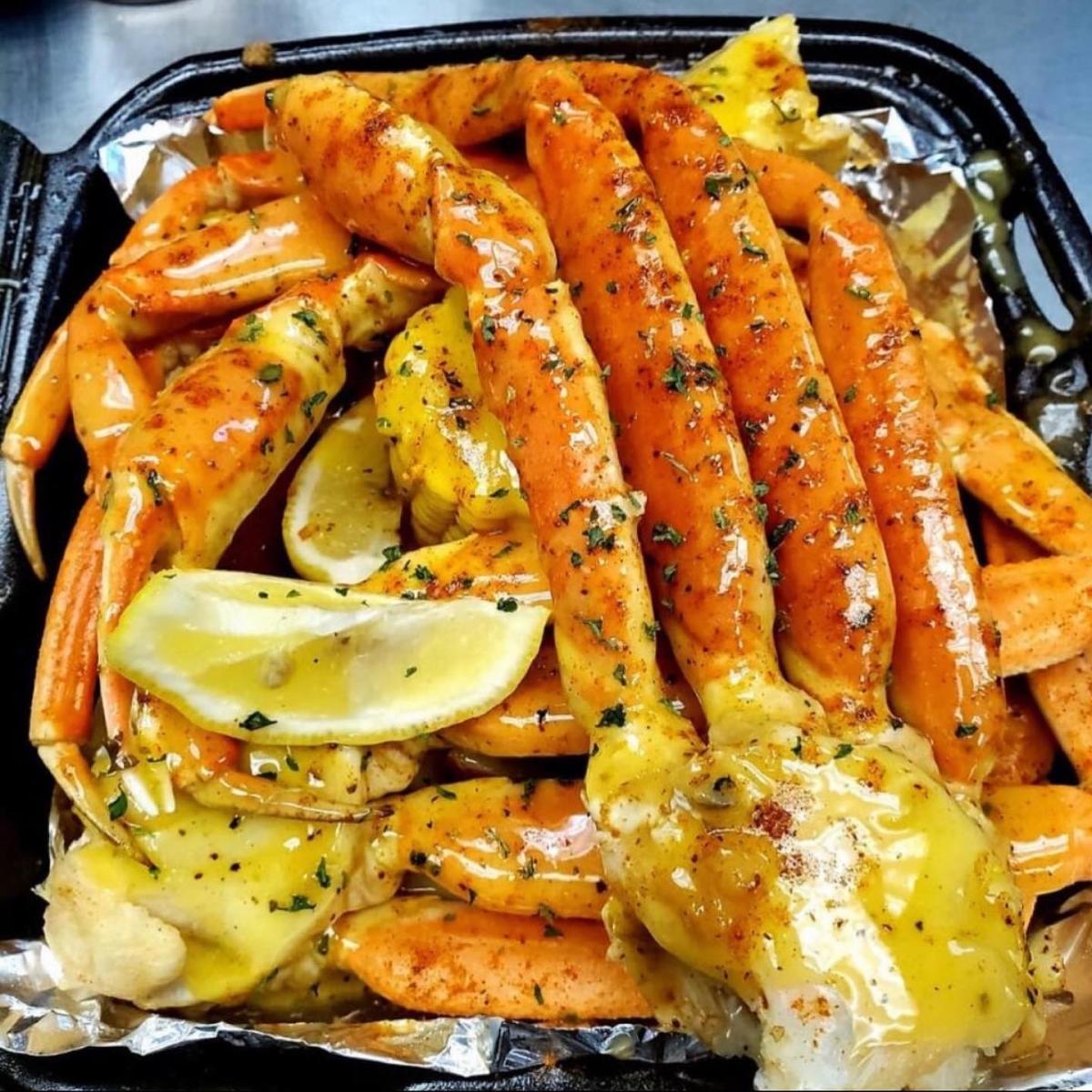 Krustaceans Seafood Restaurant