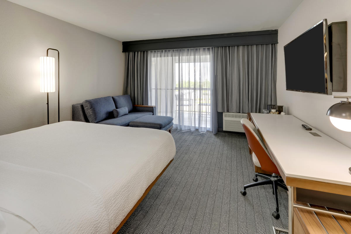 Courtyard Lexington South (Hamburg) Lexington, KY VisitLex