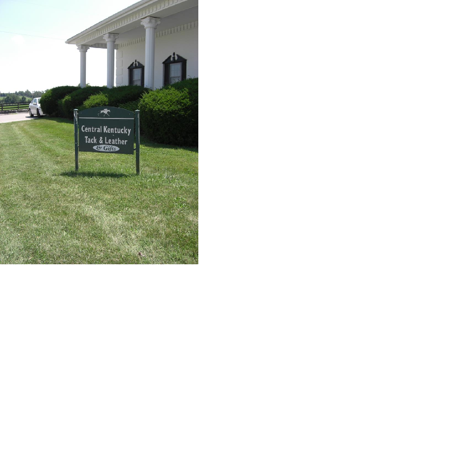 Central Kentucky Tack and Leather