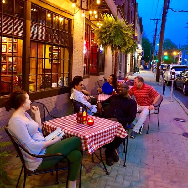 columbia steak house lexington