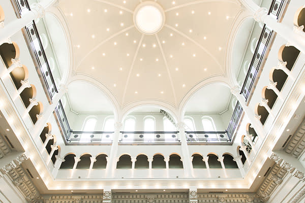 Limestone Hall