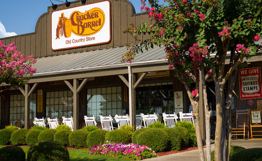 Cracker Barrel
