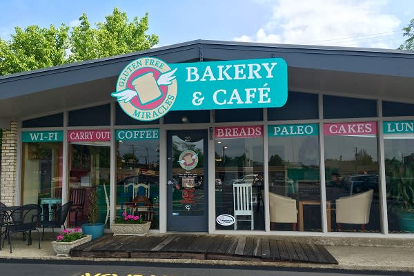 Gluten Free Miracles Bakery Cafe