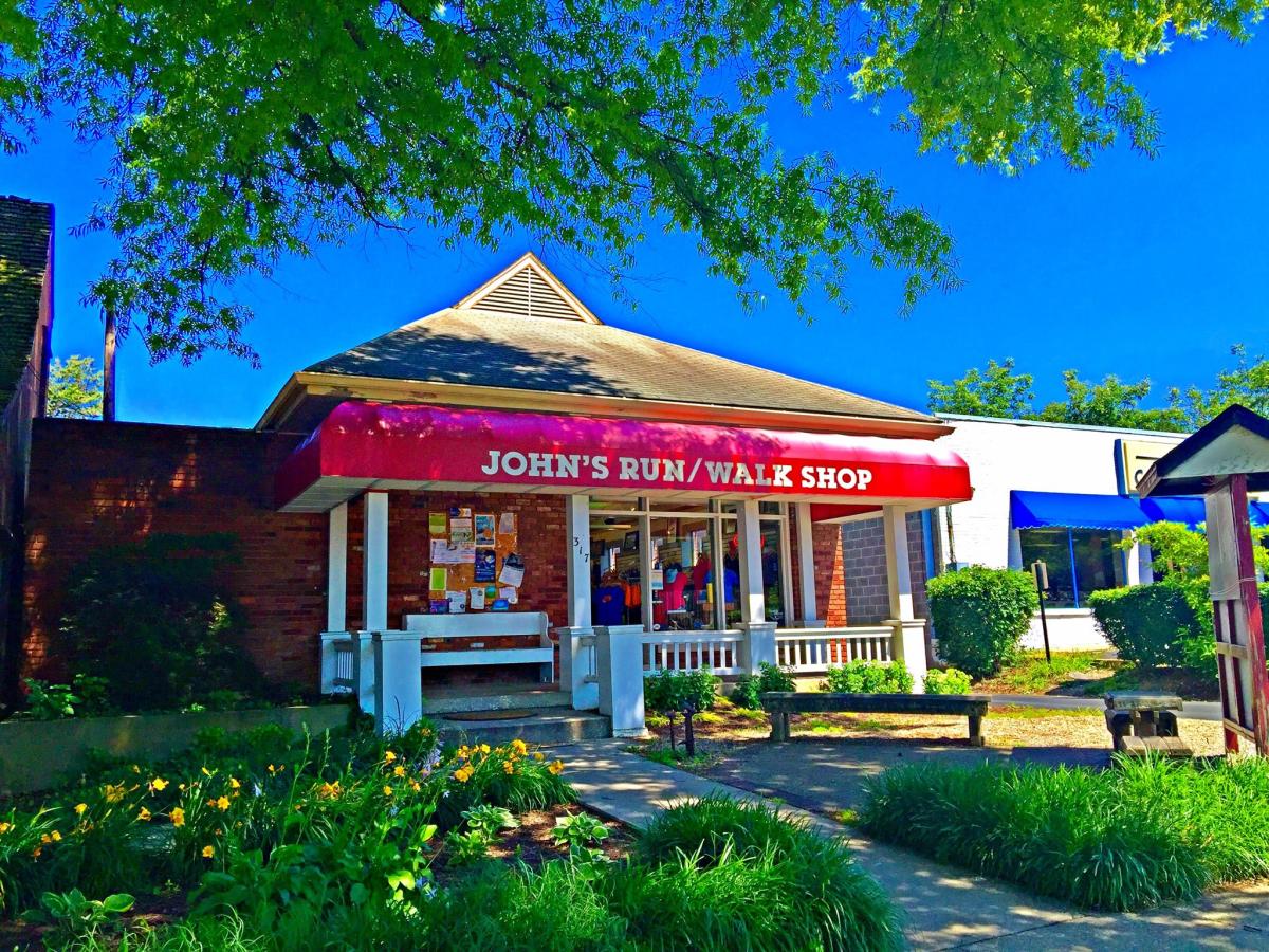 John #39 s Run Walk Shop Lexington KY VisitLex