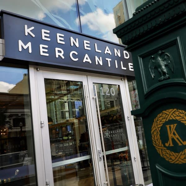 Keeneland Mercantile Lexington, KY VisitLex