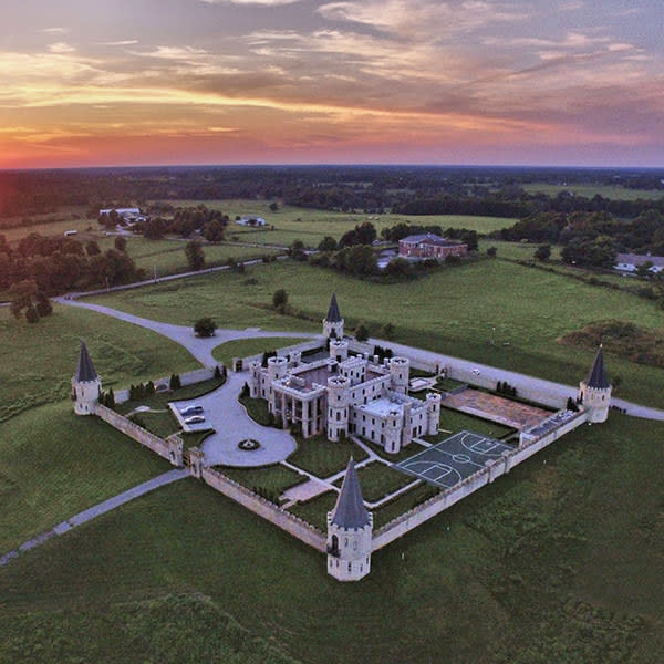 The Kentucky Castle Lexington KY VisitLex