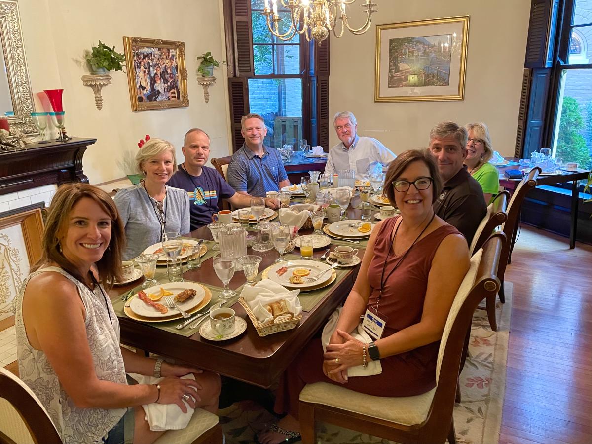 Lyndon House Bed & Breakfast Lexington, KY VisitLex