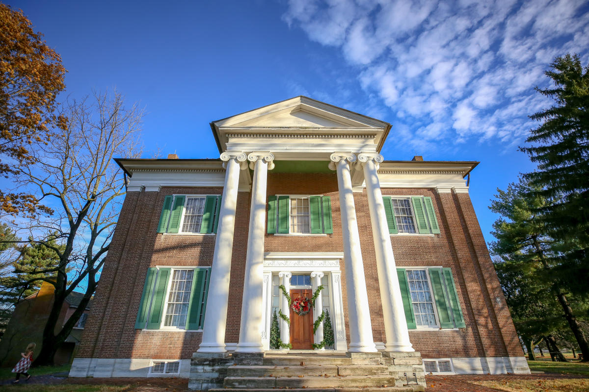 Waveland State Historic Site Lexington, KY VisitLex