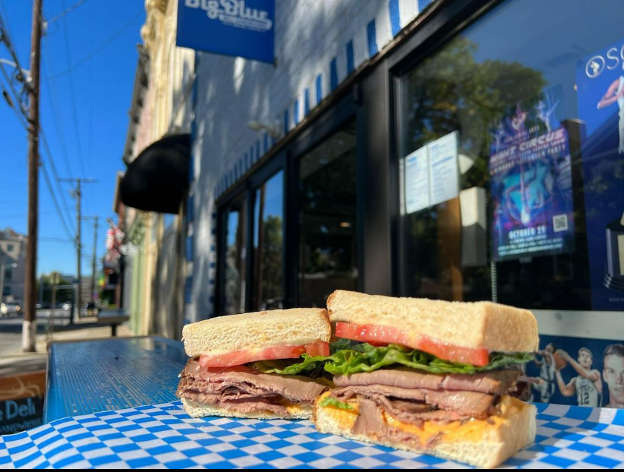 Big Blue Deli Lexington KY VisitLex