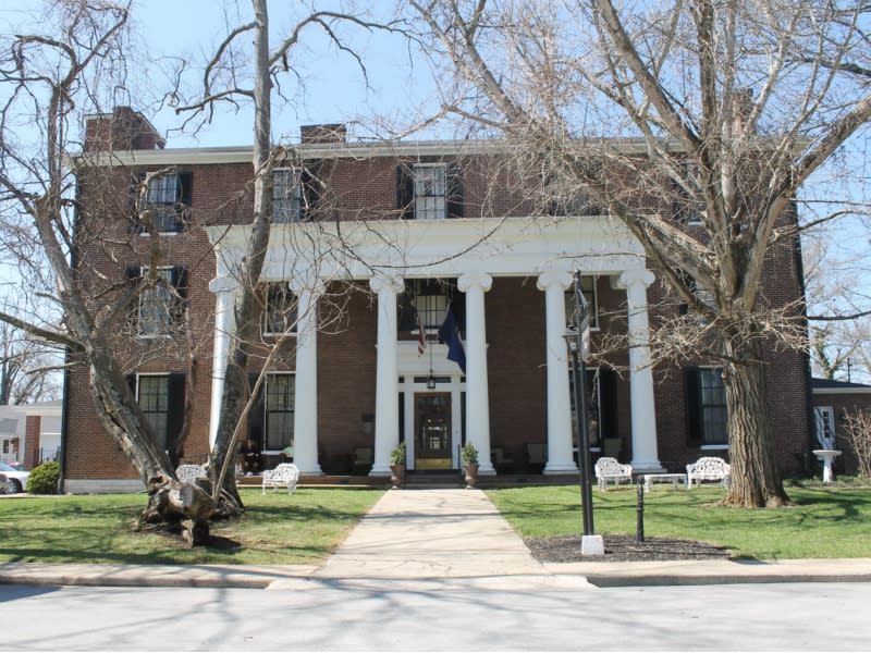 Beaumont Inn Lexington, KY VisitLex