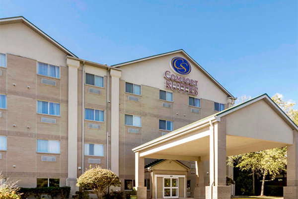 Comfort Suites Beaumont Center