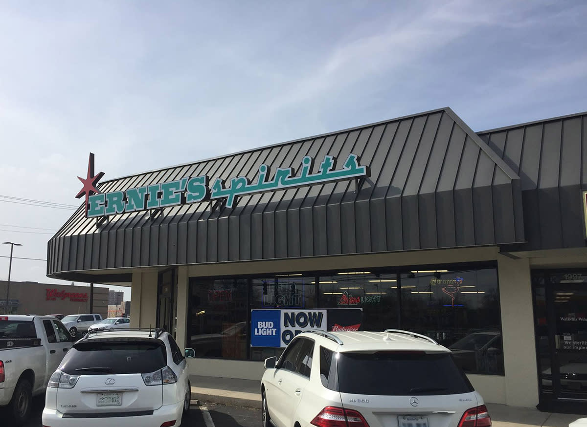 Ernie's Spirits Lexington, KY VisitLex