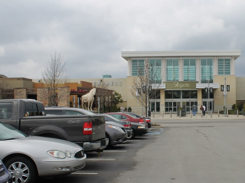 Fayette Mall Lexington KY VisitLex