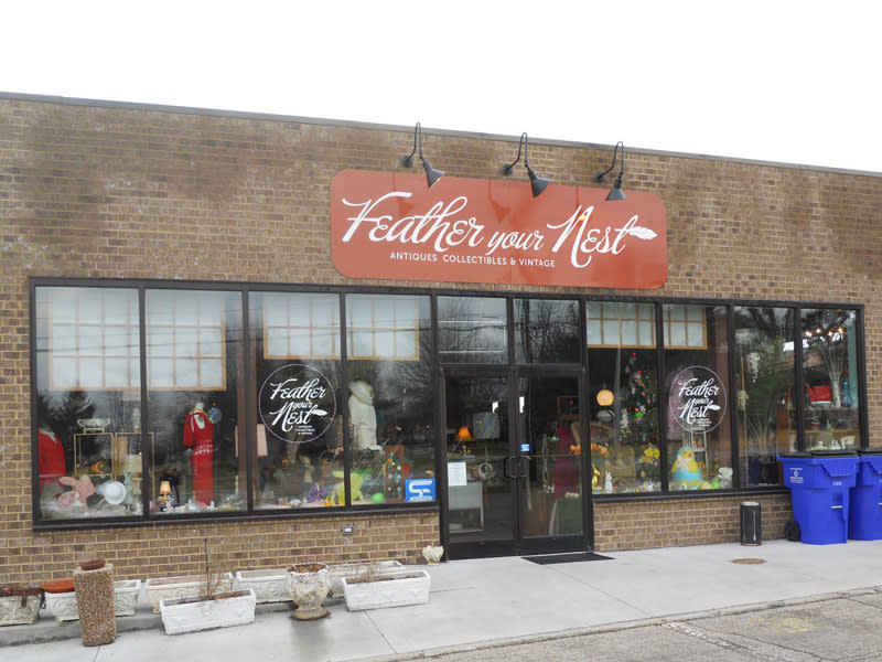 Feather Your Nest Lexington KY VisitLex
