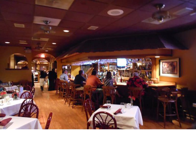 giuseppe ristorante adresse