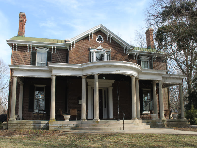 Holly Hill Inn Lexington, KY VisitLex