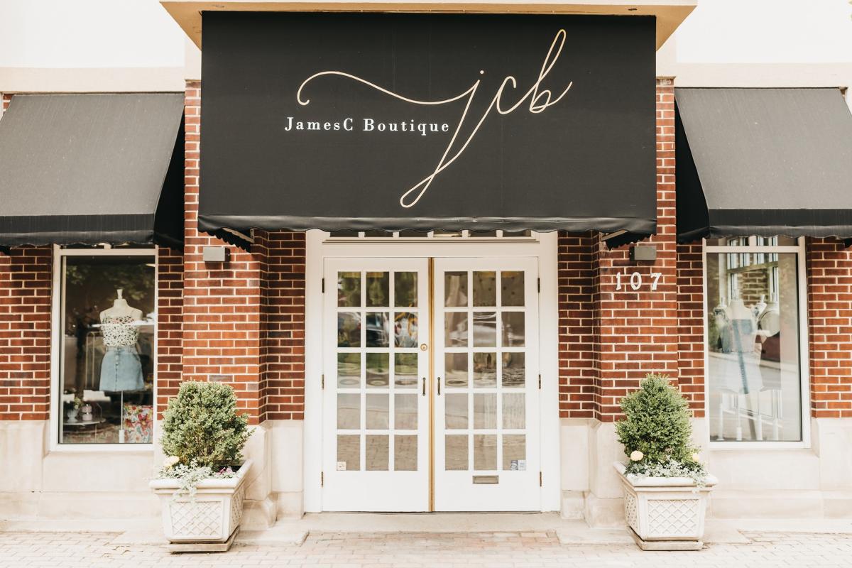 JamesC Boutique Lexington, KY VisitLex