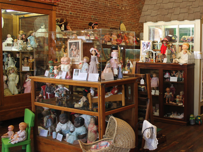 Kentucky Doll and Toy Museum Lexington, KY VisitLex