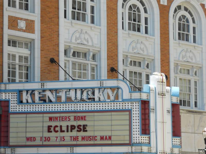 Kentucky Theatre Lexington KY VisitLex