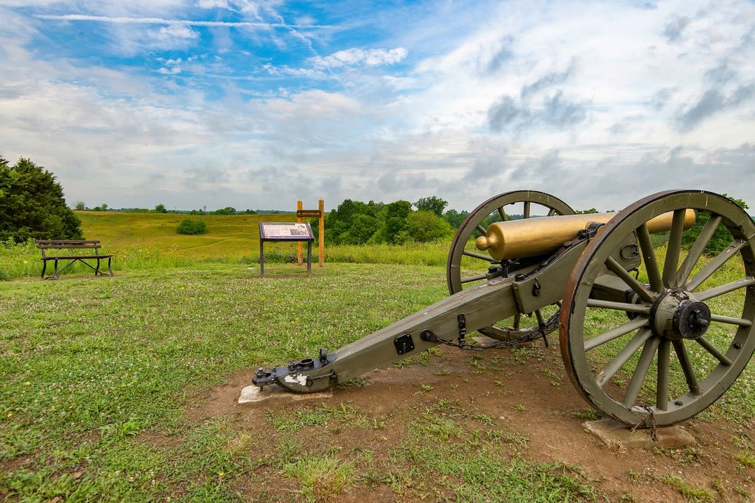 Perryville Battlefield State Historic Site Lexington, KY VisitLex