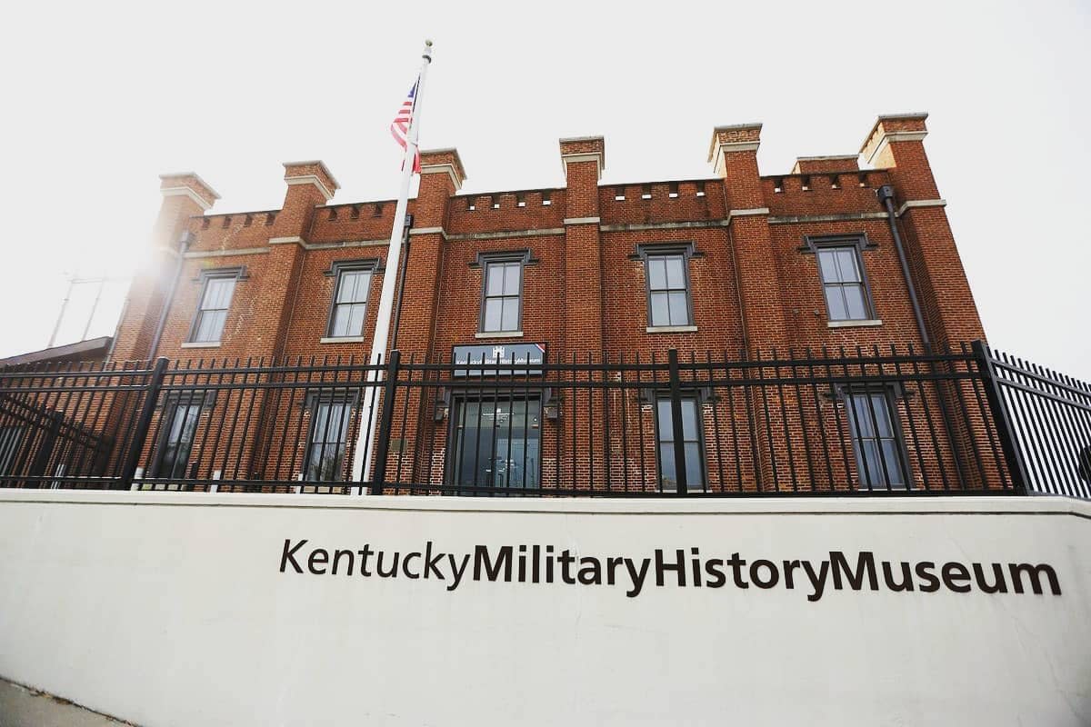 Kentucky Military History Museum Lexington, KY VisitLex