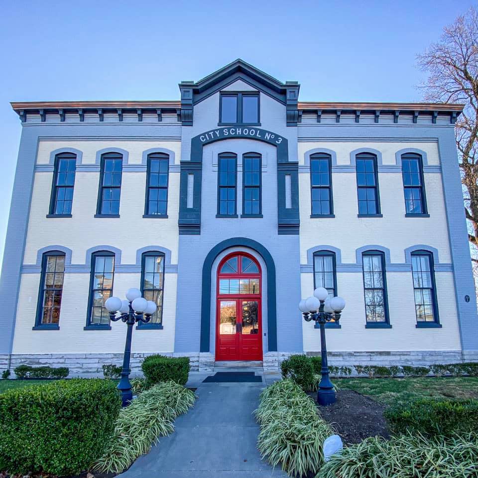 Old School Coffee Lexington, KY VisitLex