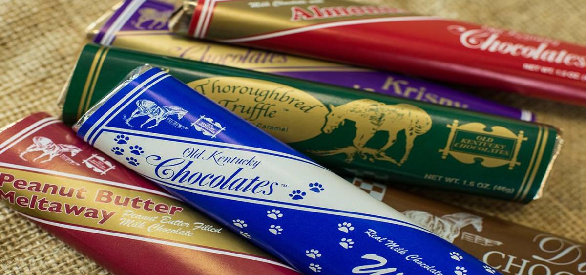 Old Kentucky Chocolates Hamburg Lexington, KY VisitLex