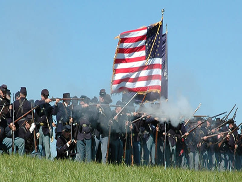 Perryville Battlefield State Historic Site Lexington, KY VisitLex