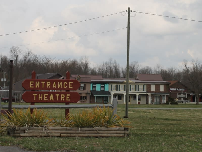 Pioneer Playhouse Lexington, KY VisitLex