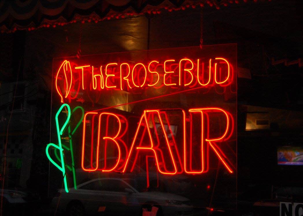 Rosebud Bar Lexington, KY VisitLex