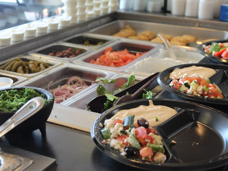 Sahara Mediterranean Cuisine Lexington, KY VisitLex