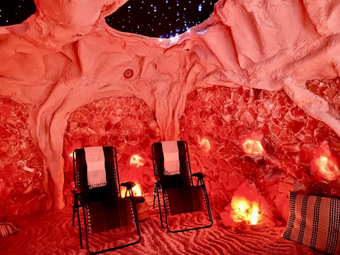Lexington Salt Cave Lexington KY VisitLex