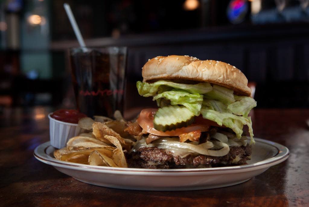 Sawyer's Downtown Bar and Grill Lexington, KY VisitLex