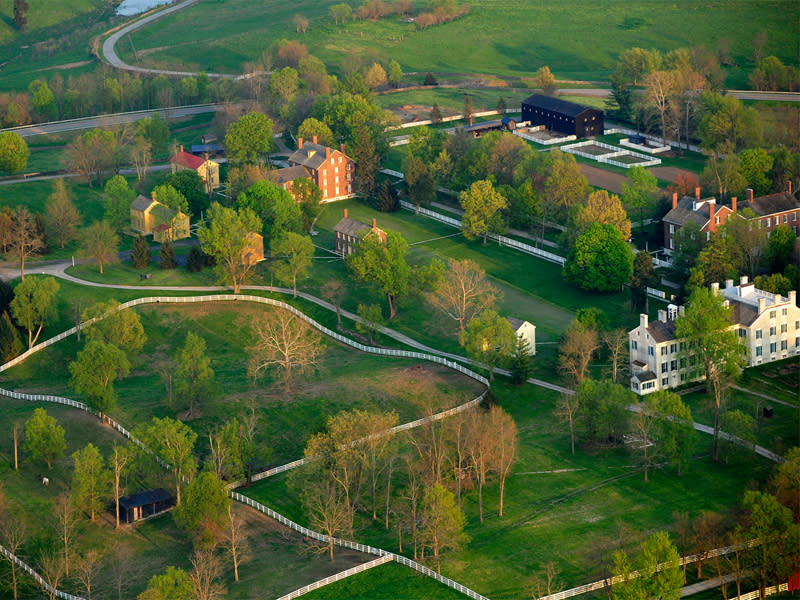 Shaker Village of Pleasant Hill
