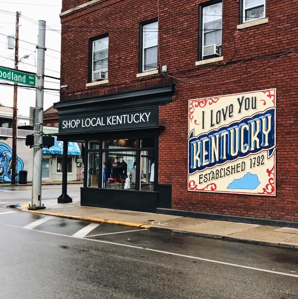 Shop Local Kentucky Lexington, KY VisitLex