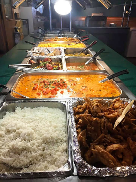 Tandoor Fine Indian Cuisine - Lexington Ky - Visitlex