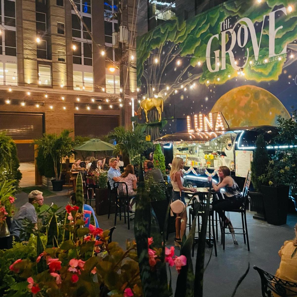 Luna Lexington, KY VisitLex