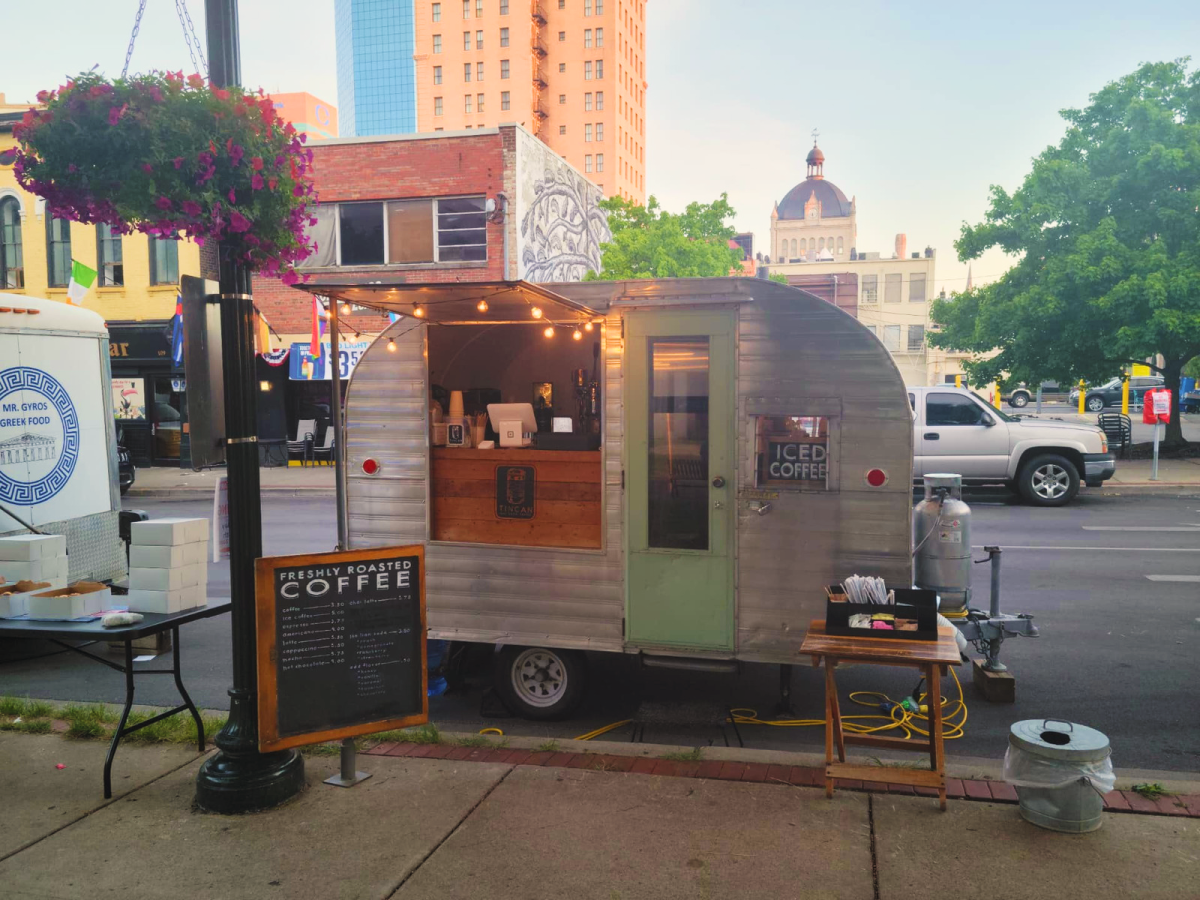 Tincan Coffee Roasters Lexington, KY VisitLex