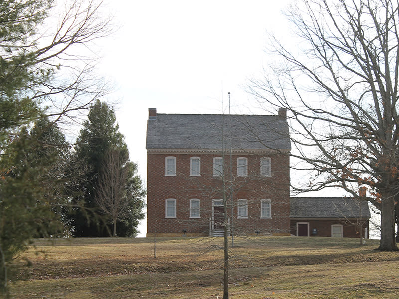 William Whitley House