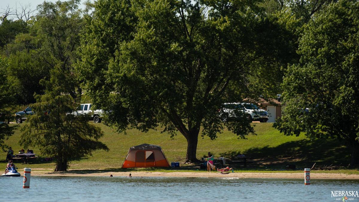 Bluestem State Recreation Area