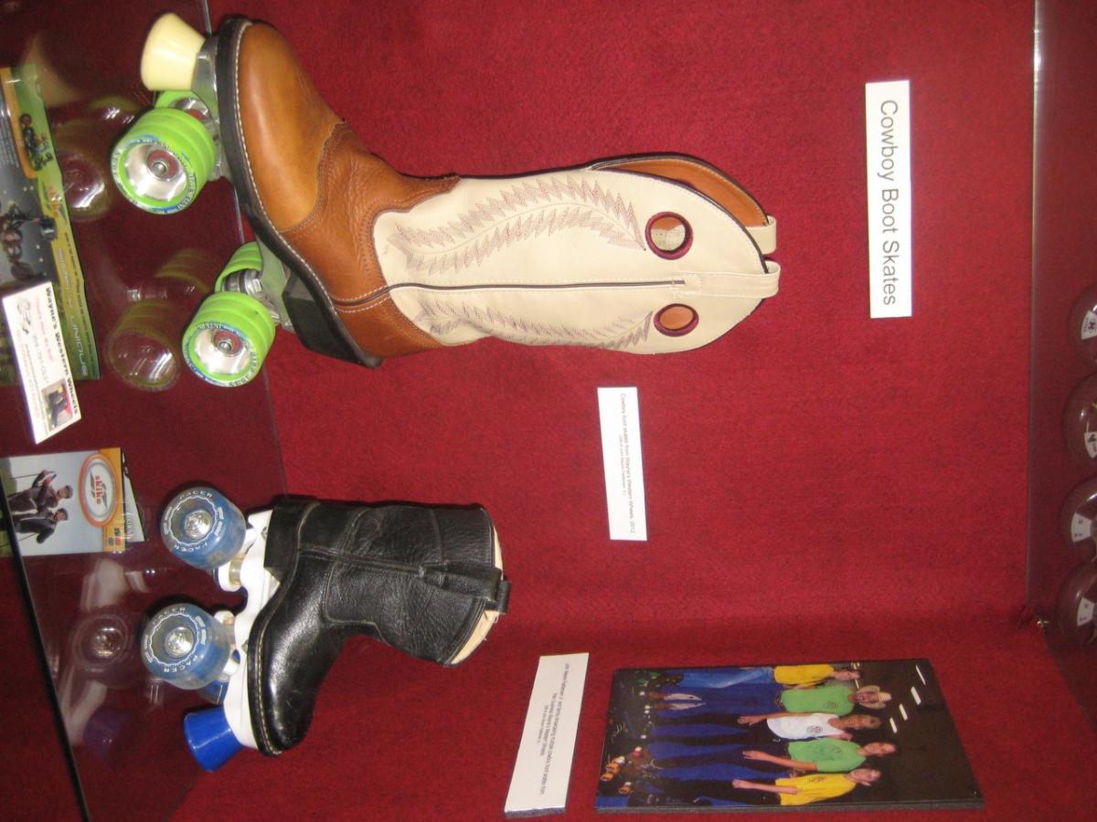 National Museum of Roller Skating