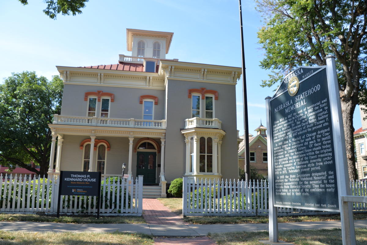 Thomas P. Kennard House