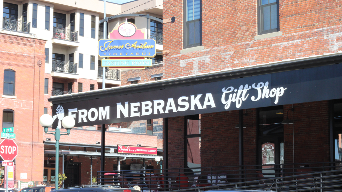 From Nebraska Gift Shop