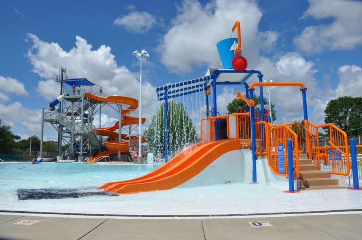 Star City Shores Aquatic Center